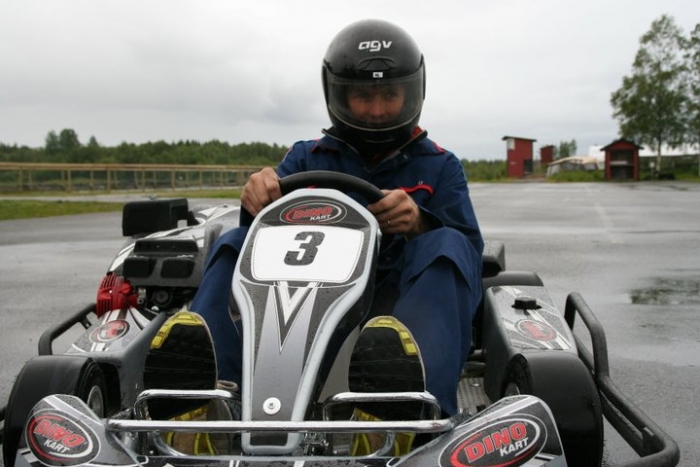 Gokart Ume