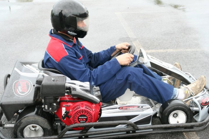 Gokart Ume