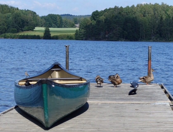 Bootshaus - Canoeing Center