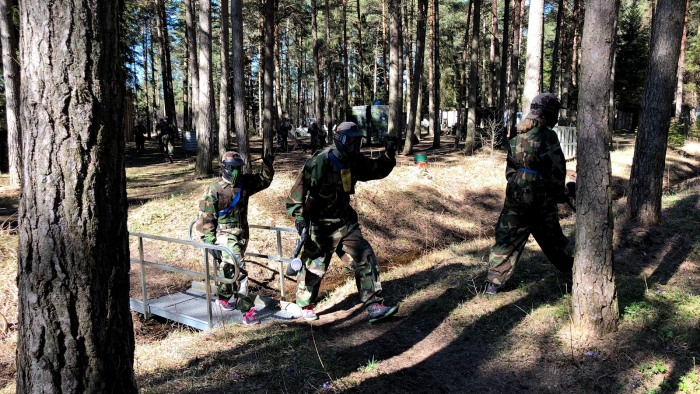 Lummelunda Paintball