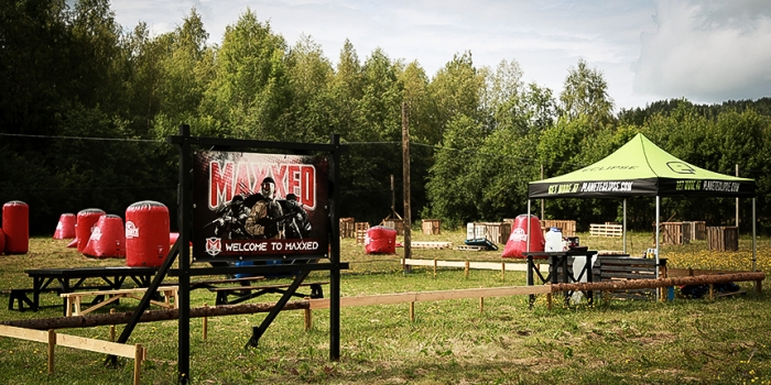 Maxxed Paintball rnskldsvik