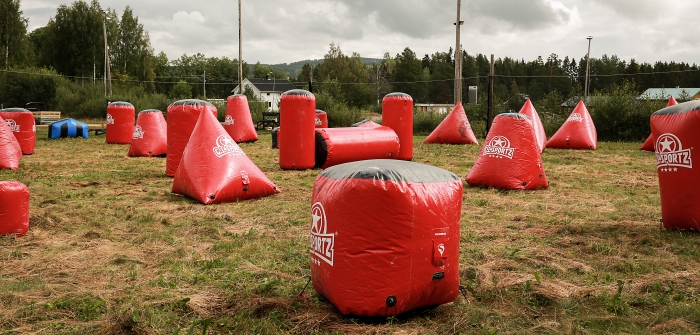 Maxxed Paintball rnskldsvik