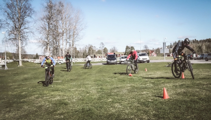 MTB kurs MTB kurs