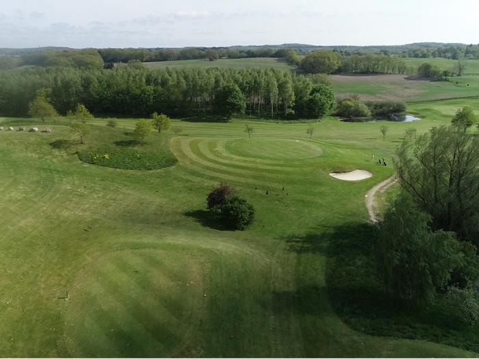 Naturligtvis Golf & Country Club| Utsikt ver hl 1 & 6