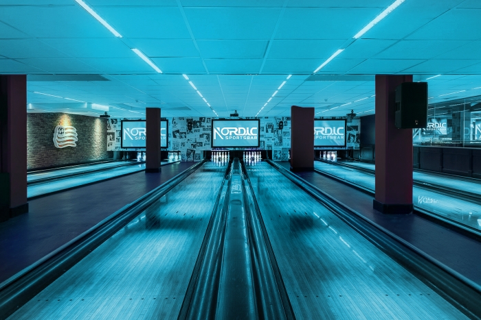 Vra bowlingbanor