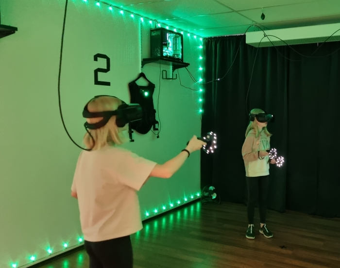 Port Reality VR-center