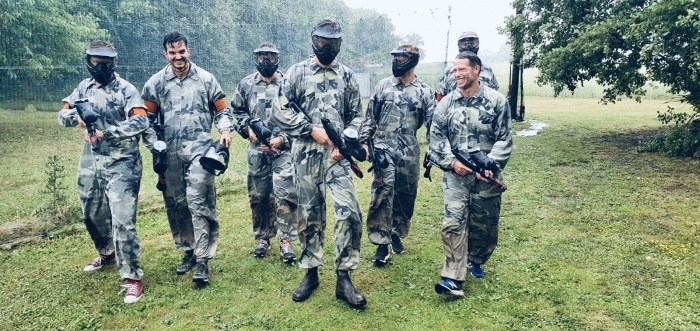 SAS Paintball