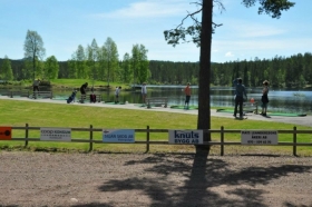 Älvdalens Golfklubb - Golf, Älvdalen - 