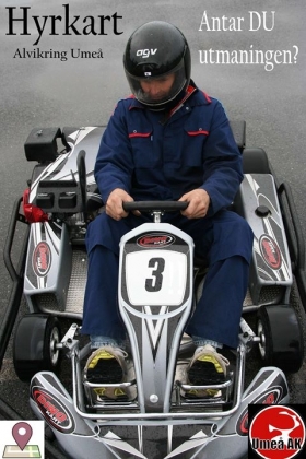 Gokart Ume