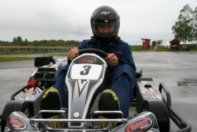 Gokart Ume - Gokart, Ume - 