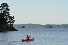 Bootshaus - Canoeing Center - Canoe & Kayak, Bengtsfors - 