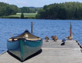 Bootshaus - Canoeing Center