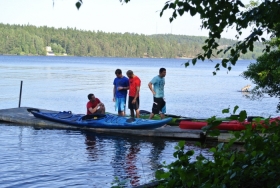 Bootshaus - Canoeing Center