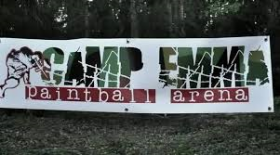 Camp Emma Paintball Arena