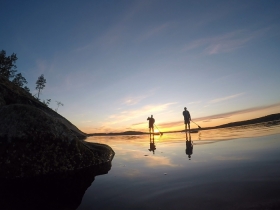 Hga Kusten Surf - Stand Up Paddle, rnskldsvik - 