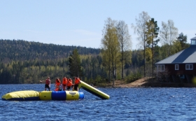 Kerstins Udde badplats - Bathing place, rnskldsvik - 