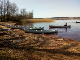 Krngrdens Kanotcentral - Canoe & Kayak, Vimmerby - 