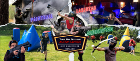 Lasertag Gotland - Lasergame, Gotland - 