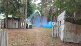 Lummelunda Paintball