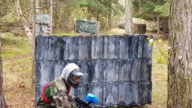 Lummelunda Paintball