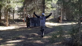 Lummelunda Paintball