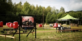 Maxxed Paintball rnskldsvik - Paintball, rnskldsvik - 