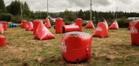 Maxxed Paintball rnskldsvik