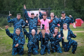 Maxxed Paintball rnskldsvik