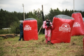 Maxxed Paintball rnskldsvik