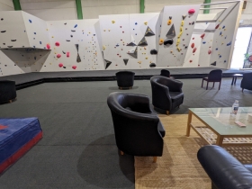 Modulen Beach & Klttercenter - Climbing wall, Gislaved - 