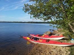 Paddla havskajak - Kanot & Kajak, Ronneby - 