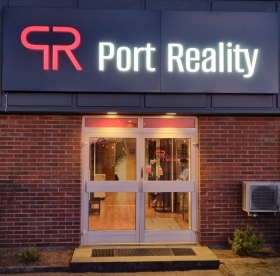 Port Reality VR-center