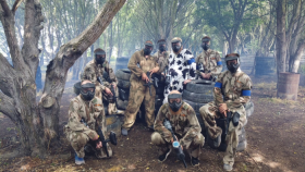 SAS Paintball