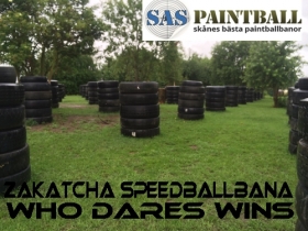 SAS Paintball